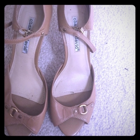 Bundle of two pairs of Charles David sandals - Picture 2 of 2